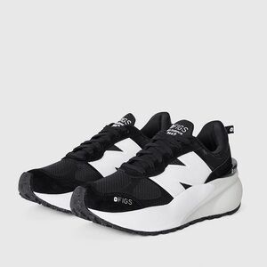 Figs Monochrome Athletic Sneakers